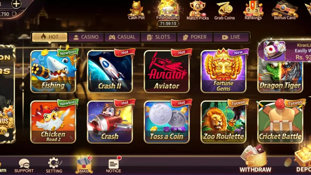 Royal X Casino Download